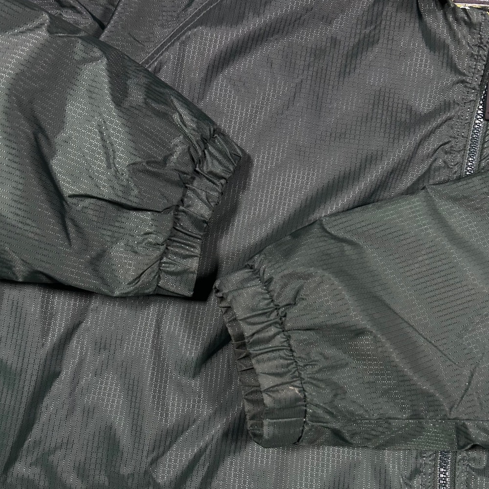Nike Jacket Mens 2XL Green Oregon Ducks Hooded Quilted Parka Full Zip Sideline - Picture 7 of 14
